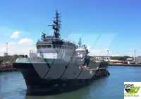 Navio de abastecimento à venda