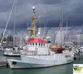 Navio de pesquisa à venda