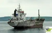 Navio graneleiro à venda