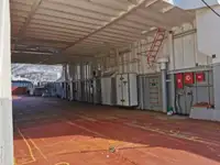 Navio Ro-Ro à venda