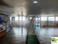 Balsa de desembarque, tanque à venda