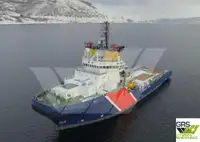 Navio de abastecimento à venda