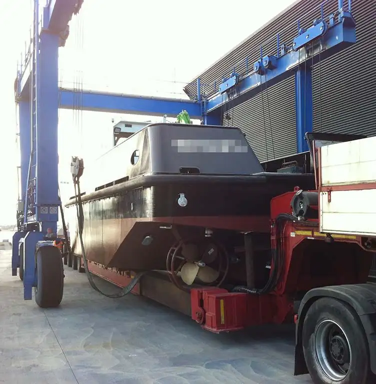 Barcos de trabalho à venda