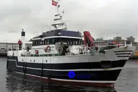 Longliner à venda