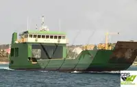 Balsa de desembarque, tanque à venda