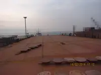 Barcaça à venda