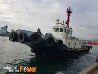 Rebocador à venda
