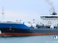 Navio-tanque de óleo/produtos químicos à venda