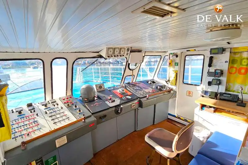 Navio de transporte de passageiros (Ferry) à venda