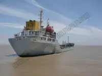 Oil/Chemical tanker à venda