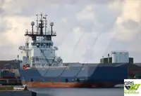 Navio de abastecimento à venda