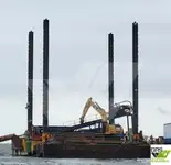 Plataforma de perfuração autoelevatória à venda