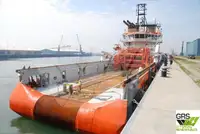 Navio de abastecimento à venda