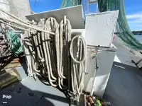 Navio de pesca de arrasto à venda
