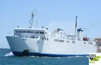 Navio Ro-Ro à venda