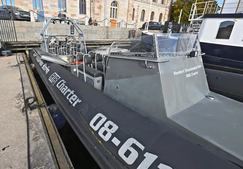 Bote inflável rígido à venda