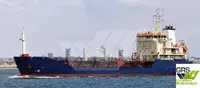 Oil/Chemical tanker à venda
