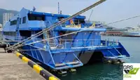 Navio de cruzeiro à venda