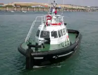 Rebocador à venda
