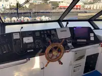 Navio de cruzeiro à venda