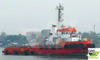 Navio de abastecimento à venda