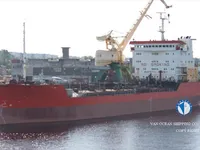 Navio-tanque de óleo/produtos químicos à venda