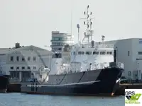 Barcos de trabalho à venda