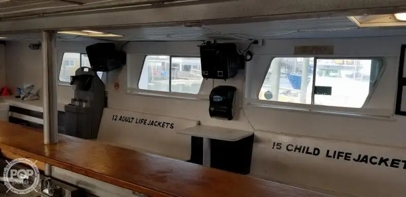 Catamarã à venda