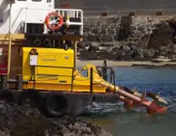Dragador à venda