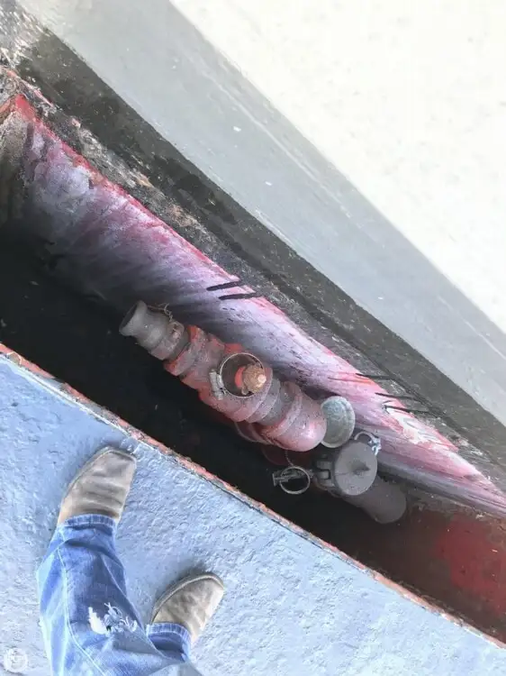 Rebocador à venda