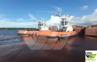 Rebocador à venda
