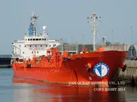 Navio-tanque de óleo/produtos químicos à venda