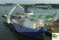 Fast Supply Vessel (FSV) à venda