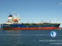 Navio-tanque de óleo/produtos químicos à venda