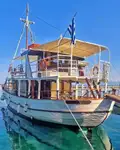 Navio de cruzeiro à venda