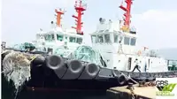 Rebocador à venda