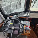 Navio de patrulha à venda