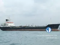 Navio-tanque de óleo/produtos químicos à venda