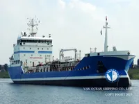 Navio-tanque de óleo/produtos químicos à venda