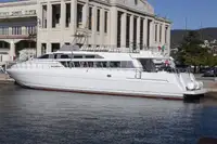 Navio de cruzeiro à venda