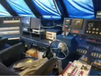 Navio de patrulha à venda