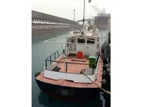 Barcos de trabalho à venda