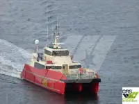 Navio de serviço para parques eólicos à venda