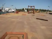 Barcaça à venda