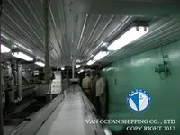 Navio de pesca de arrasto à venda