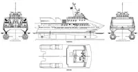 Navio de pesquisa à venda