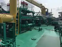Navio-tanque de óleo/produtos químicos à venda