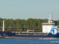 Navio-tanque de óleo/produtos químicos à venda
