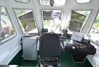 Barco piloto à venda