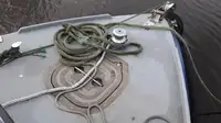 Navio de patrulha à venda